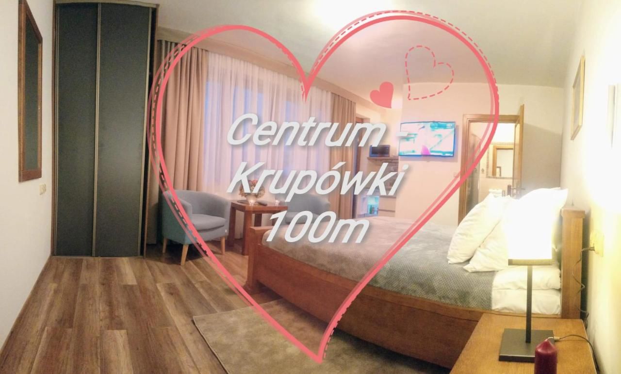 Проживание в семье Pokoje w CENTRUM 